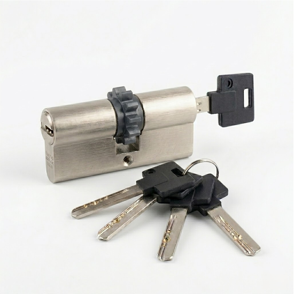 Cilindro Schlock de Engranaje Tipo Multlock 66mm