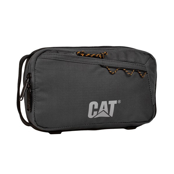 Koala CAT Explorer Waist Bag Gris Oscuro
