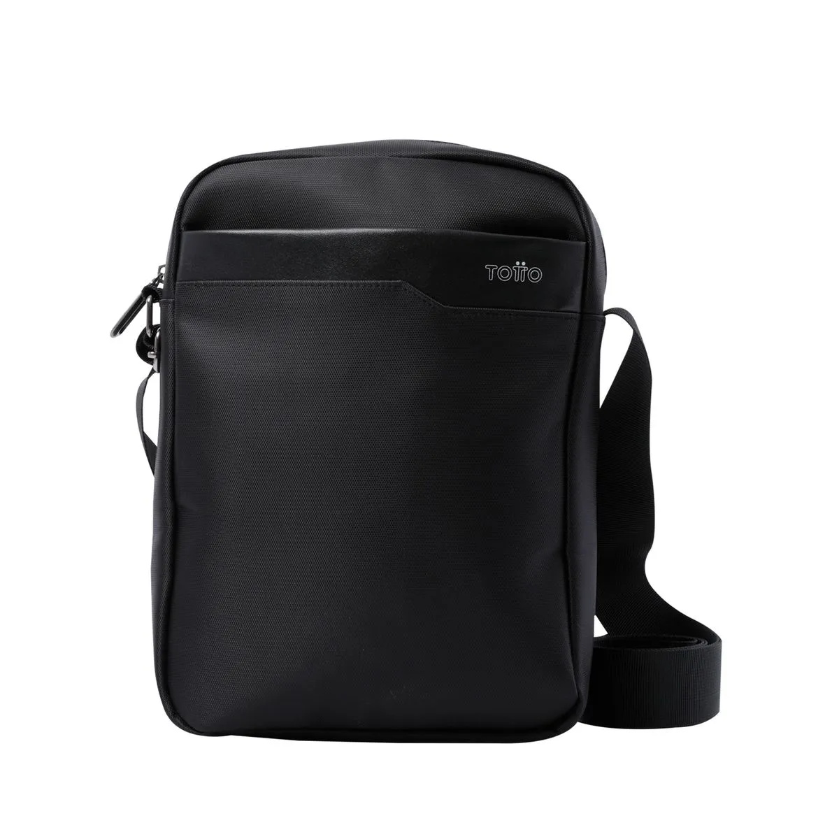Bolso Totto Cruzado Kano Negro