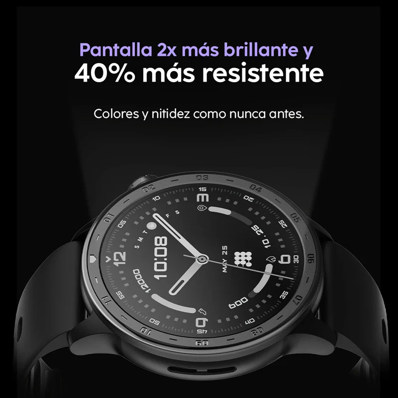 Reloj inteligente Cubitt AURA 2 Smartwatch Deepest Blue