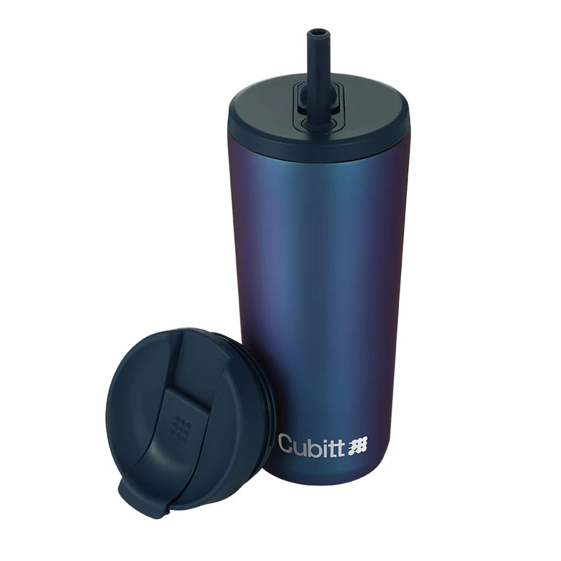 Envase Termico Cubitt Travel Mug Cosmic Azul 20 oz / 591 ml