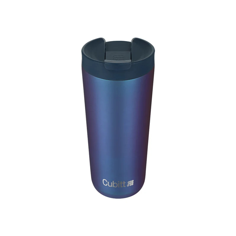 Envase Termico Cubitt Travel Mug Cosmic Azul 20 oz / 591 ml