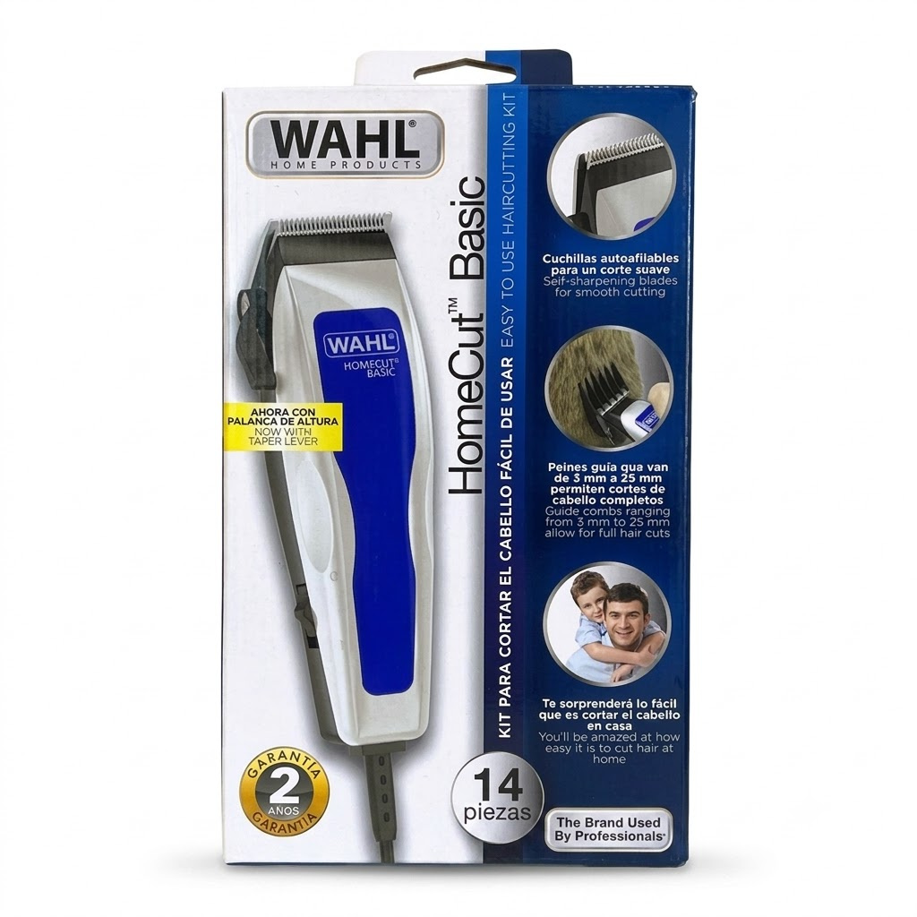 Máquina Wahl Homecut Basic