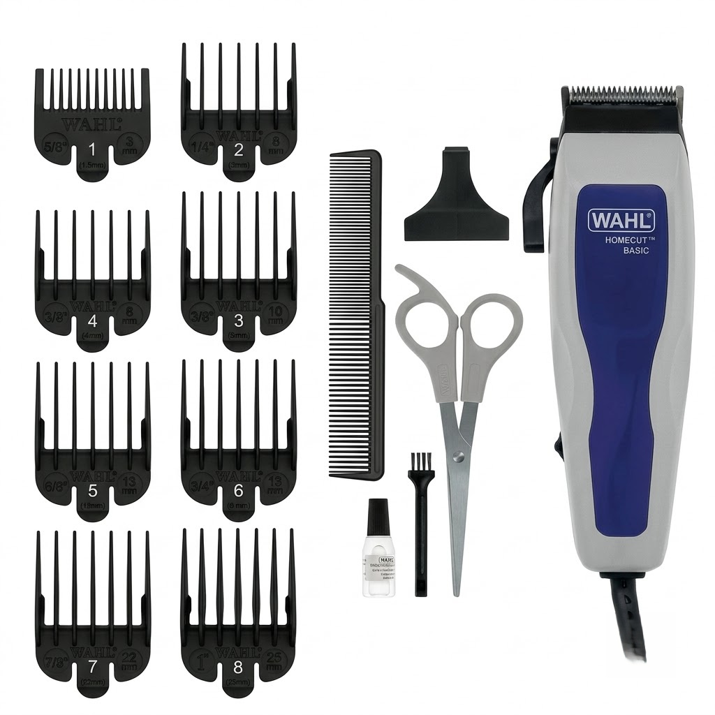 Máquina Wahl Homecut Basic