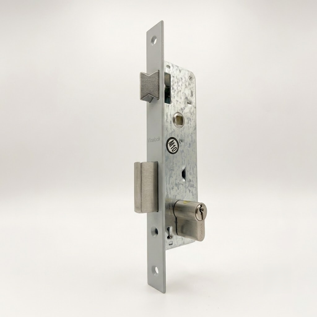 Cerradura Visalock de Embutir Ranger 25mm