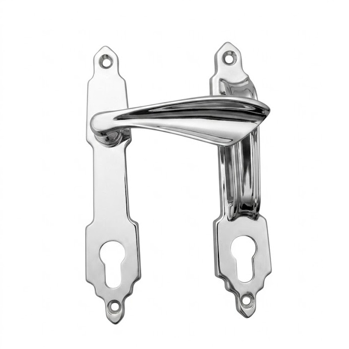 Manilla Super Lock Fija-Movil para Cerraduras de Embutir