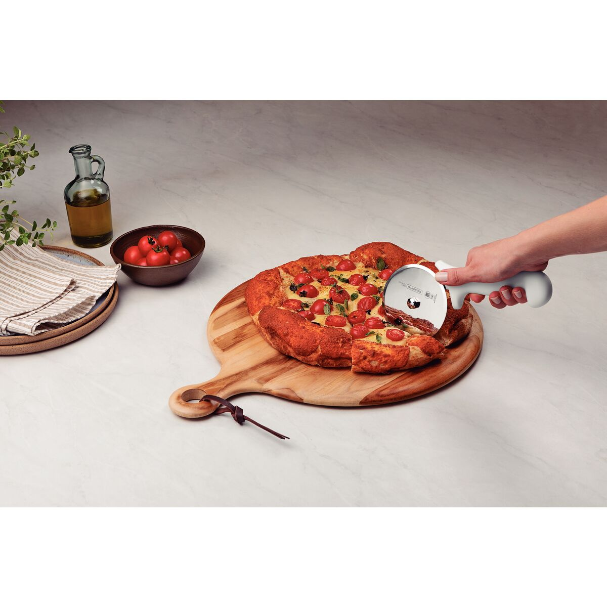 Cortador de Pizza Tramontina 10cm