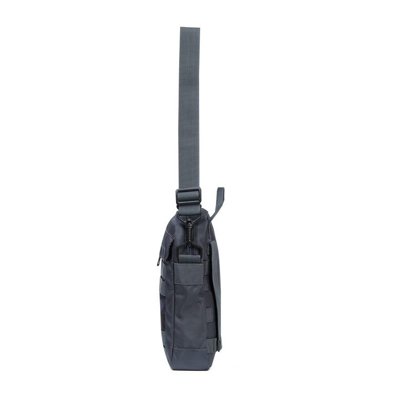 Bolso CAT Cruzado Namib Tablet Bag Camuflaje Negro-Gris-Azul