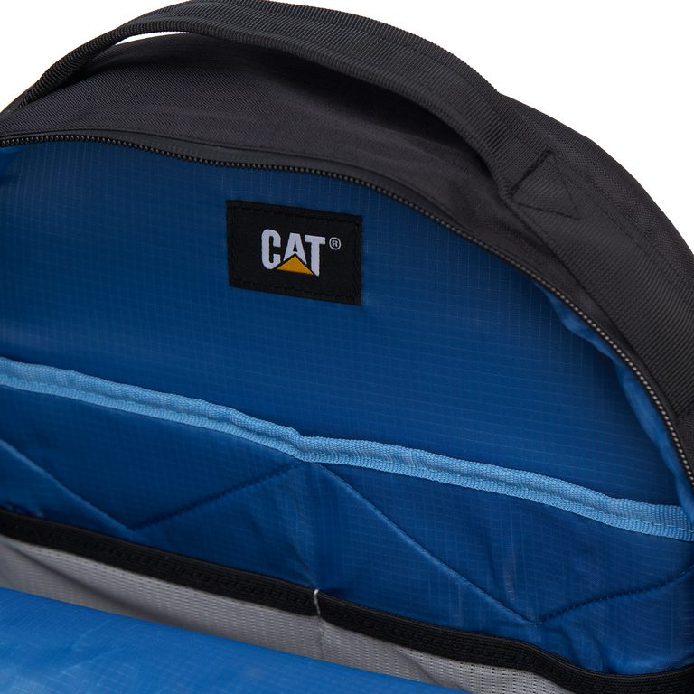 Bolso CAT Backpack City Vibes Morral Negro