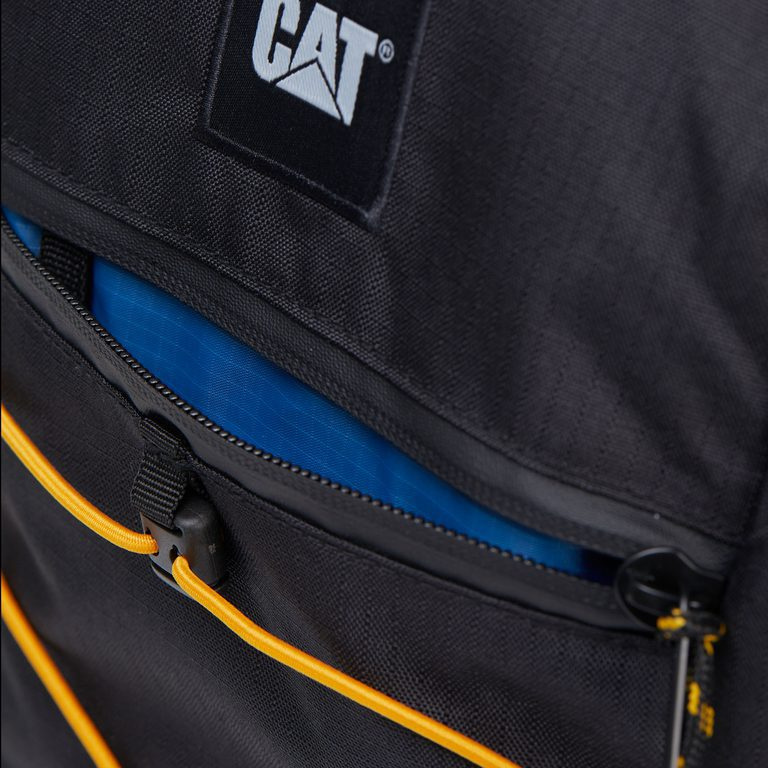 Bolso CAT Backpack City Vibes Morral Negro
