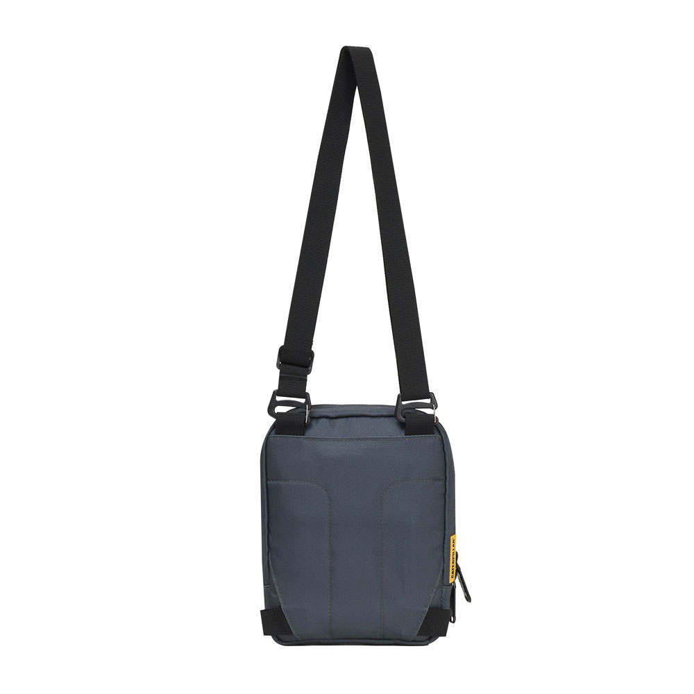 Bolso CAT Cruzado Voyager Shoulder Bag Gris