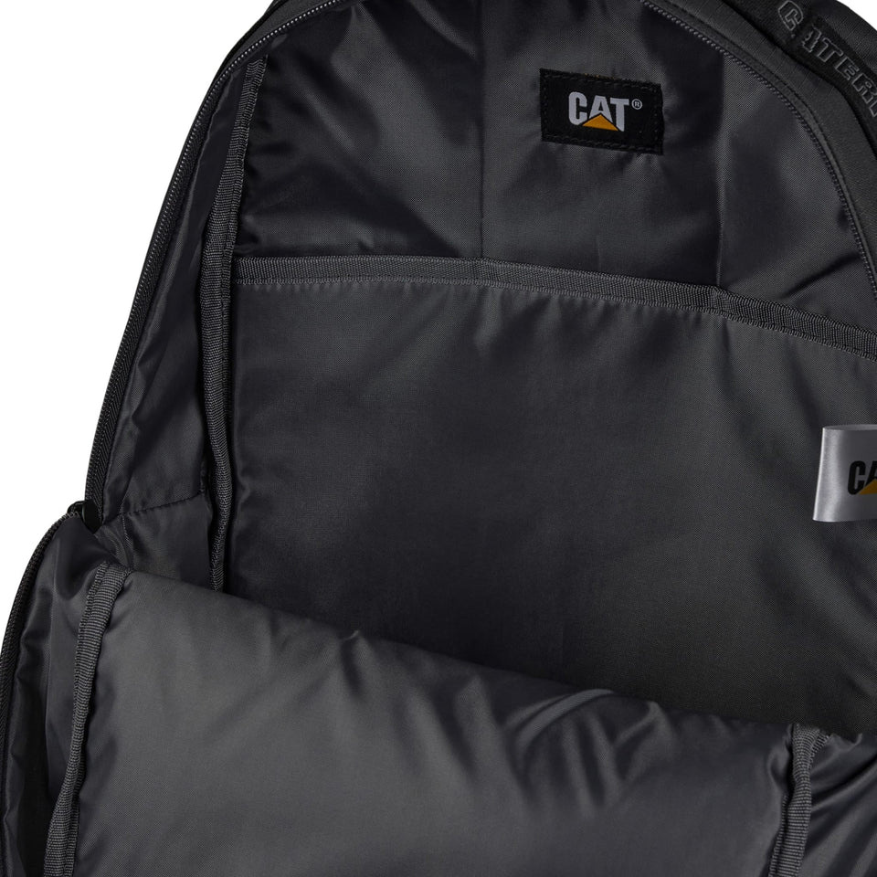 Bolso CAT Explorer Backpack Morral Negro