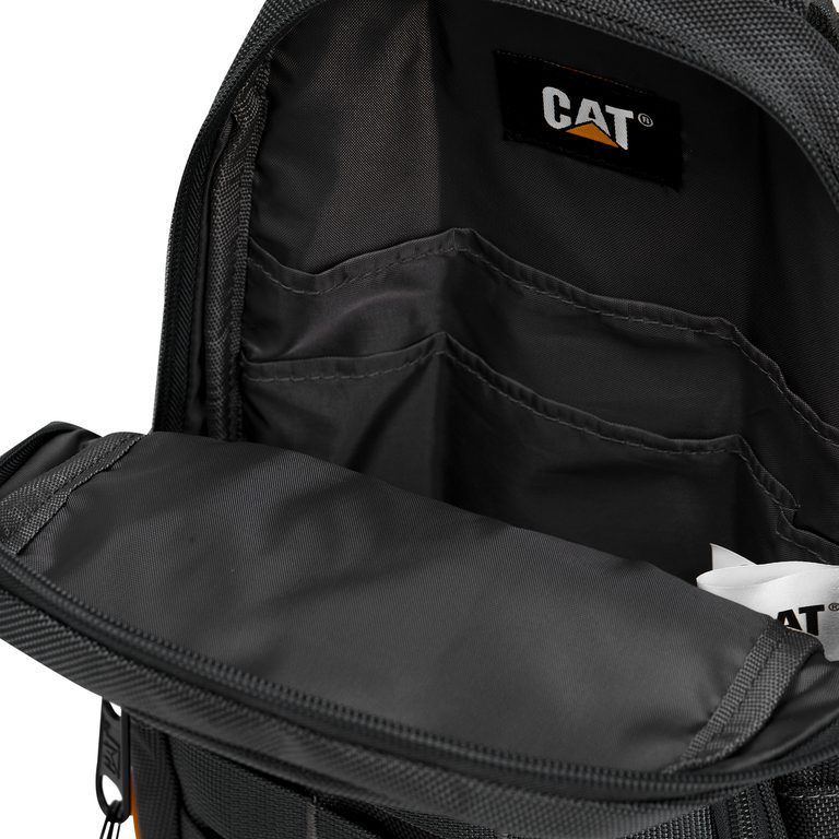 Bolso CAT Cruzado Mojave Sling Bag Negro