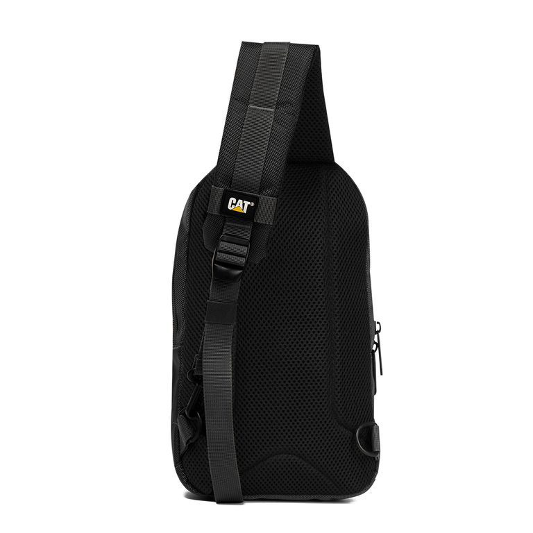Bolso CAT Cruzado Mojave Sling Bag Negro