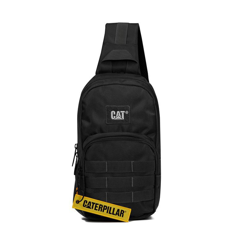 Bolso CAT Cruzado Mojave Sling Bag Negro