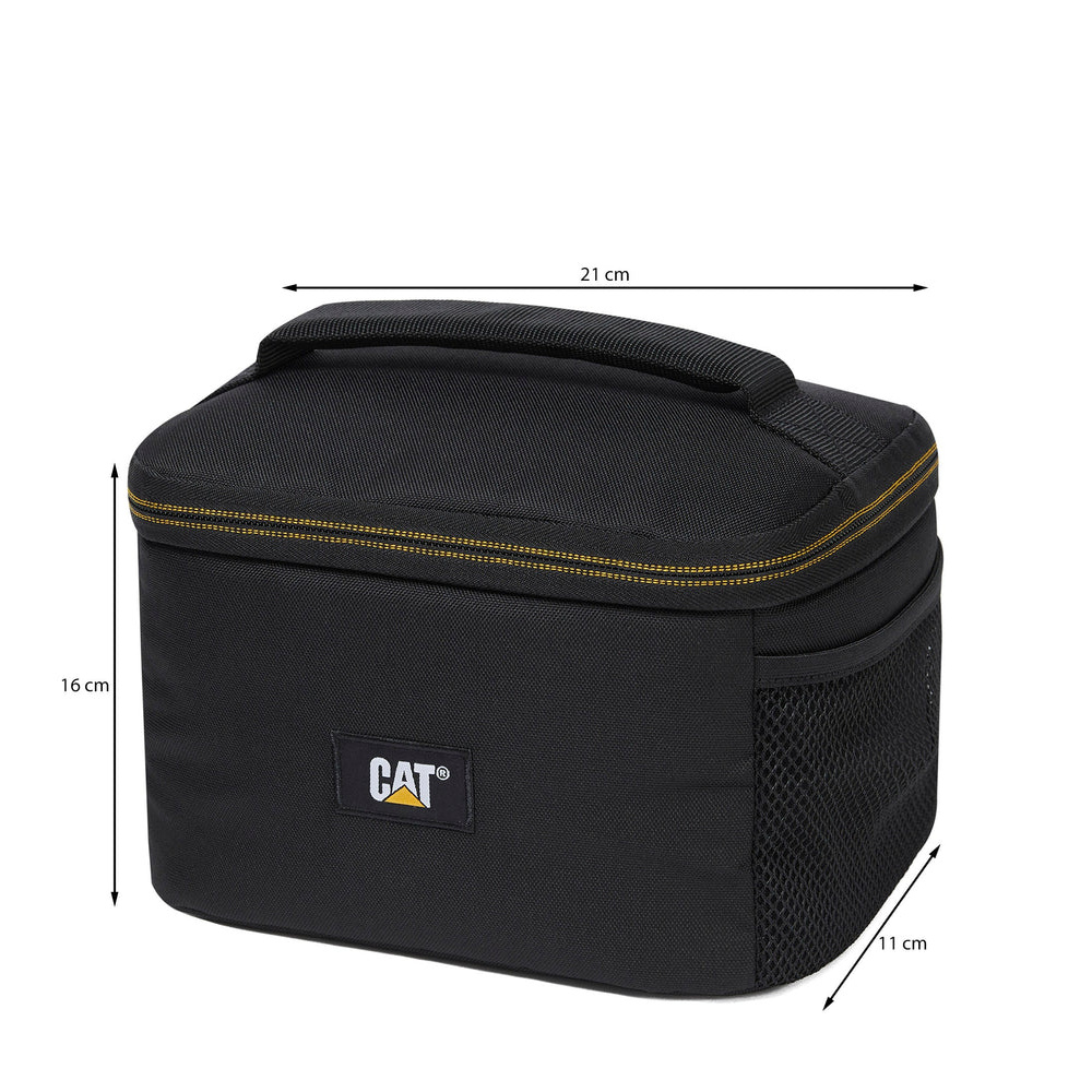 Lonchera CAT Lunch Bag Casual Negro