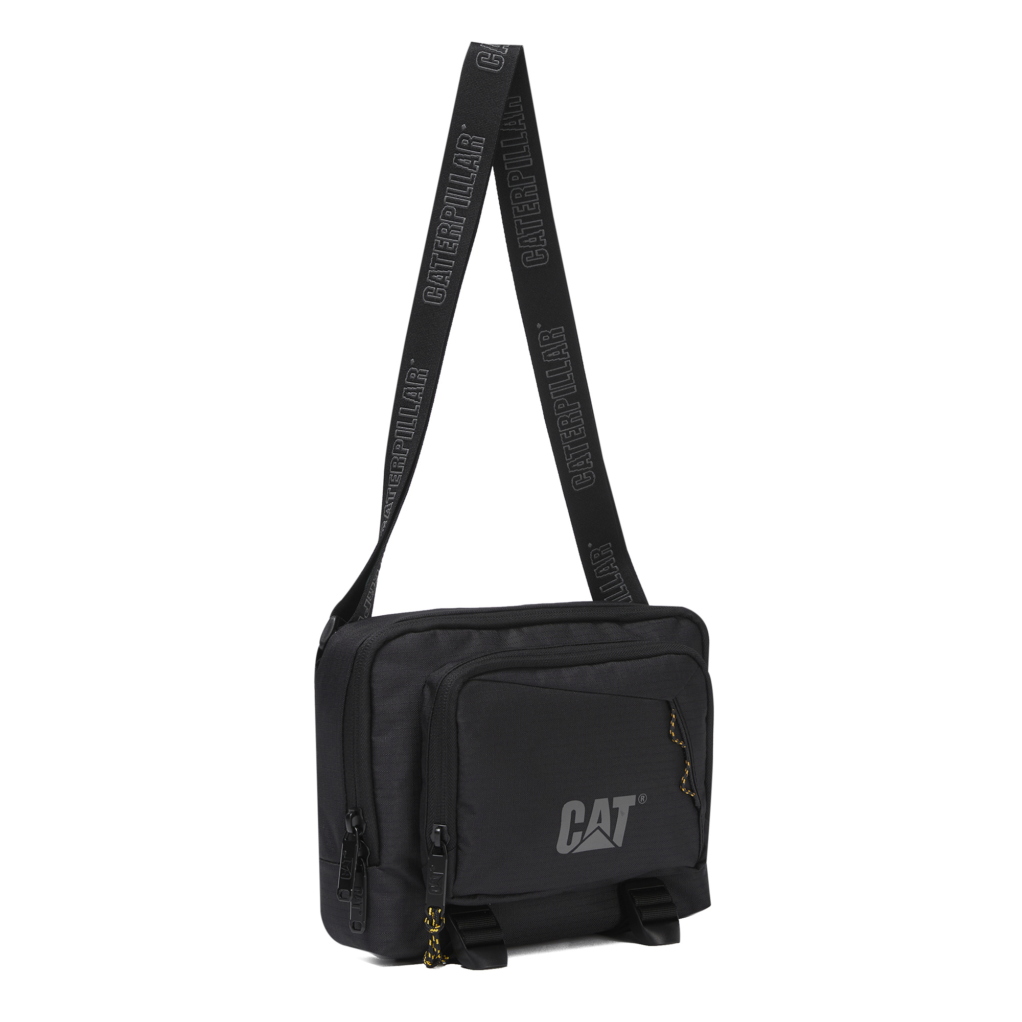 Bolso CAT Cruzado Explorer Crossbody Bag Negro