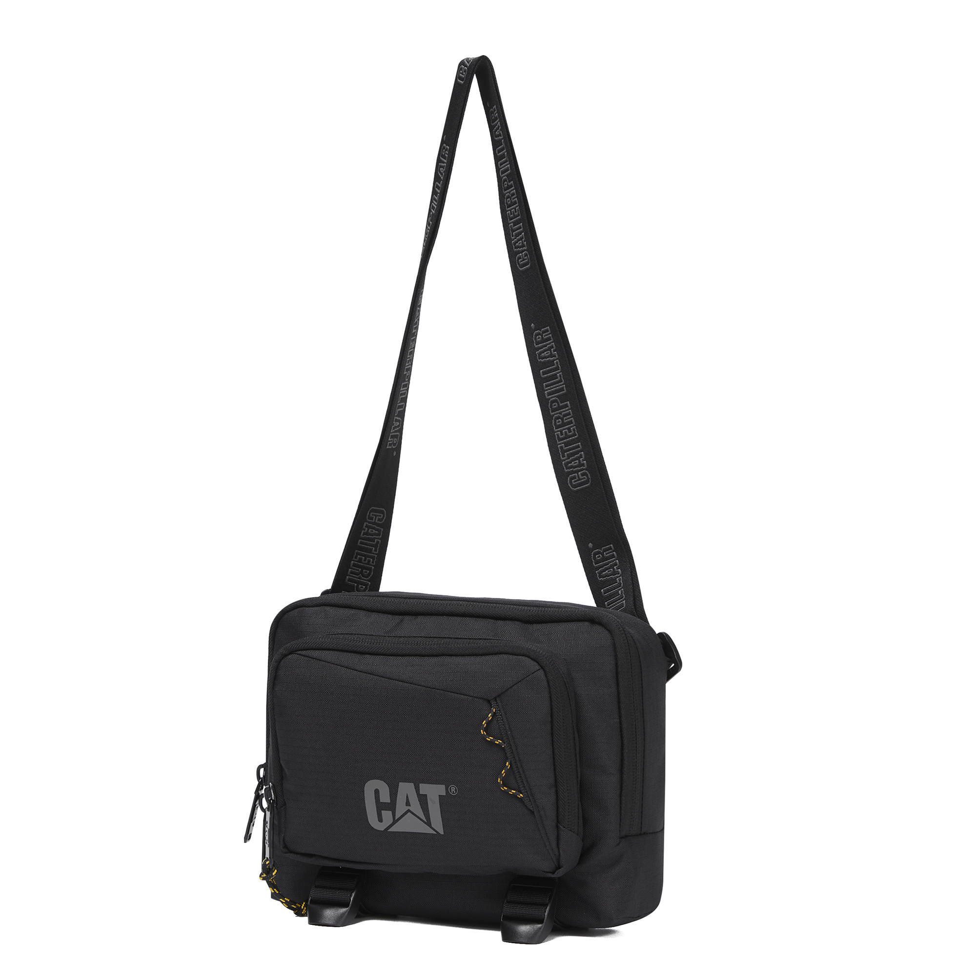 Bolso CAT Cruzado Explorer Crossbody Bag Negro