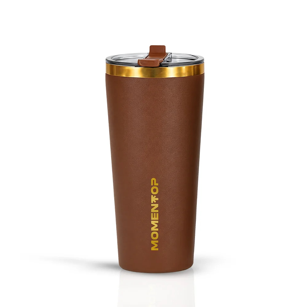 Envase Termico Momentop Elite Tumbler Mocca Latte 25oz / 739ml