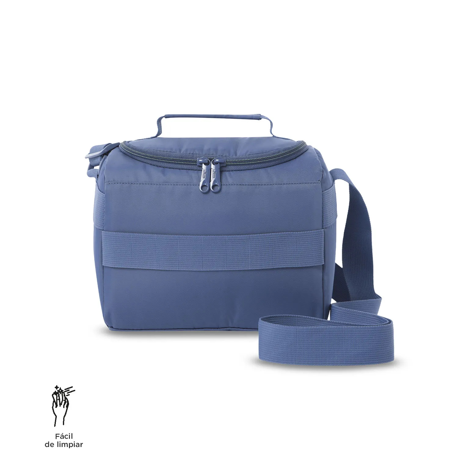 Lonchera Totto Tracer Azul