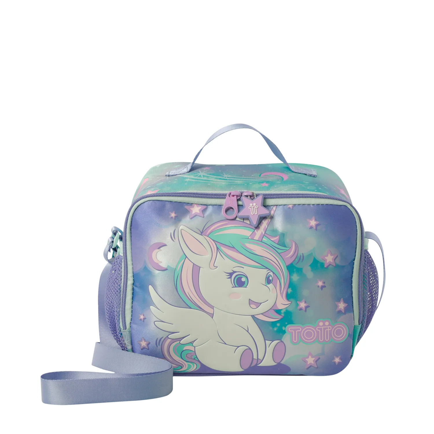 Lonchera Totto Magic Dreams Unicornio