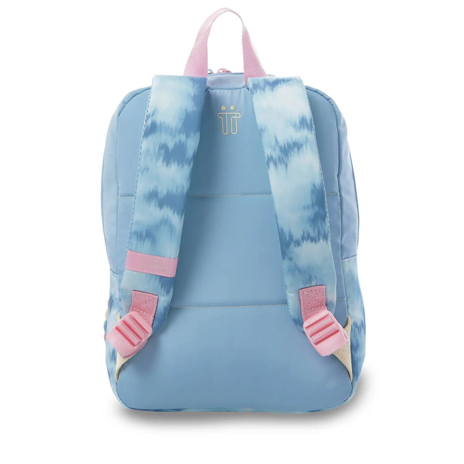 Bolso Totto Bloum Morral Azul