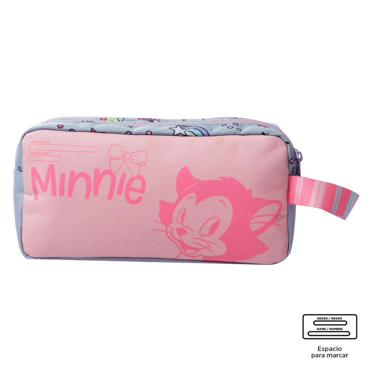 Cartuchera Totto Minnie Multiuso