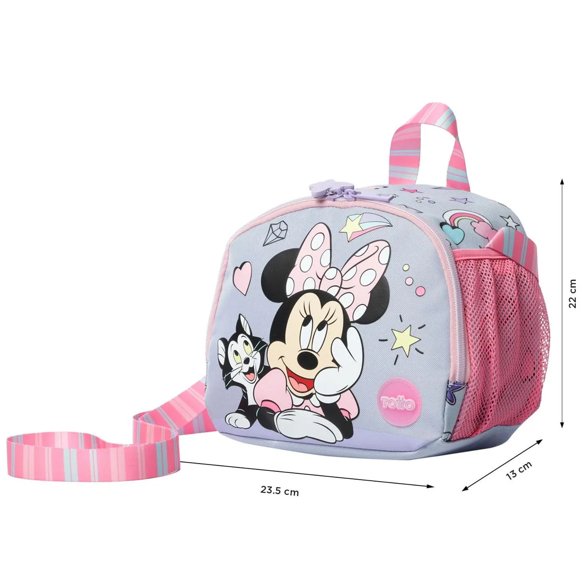 Lonchera Totto Minnie