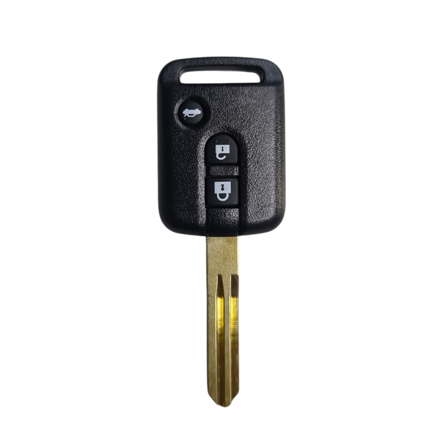 Carcasa Llave Nissan Pathfinder 3 Botones