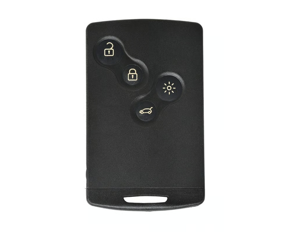 Llave Tarjeta Renault Koleos