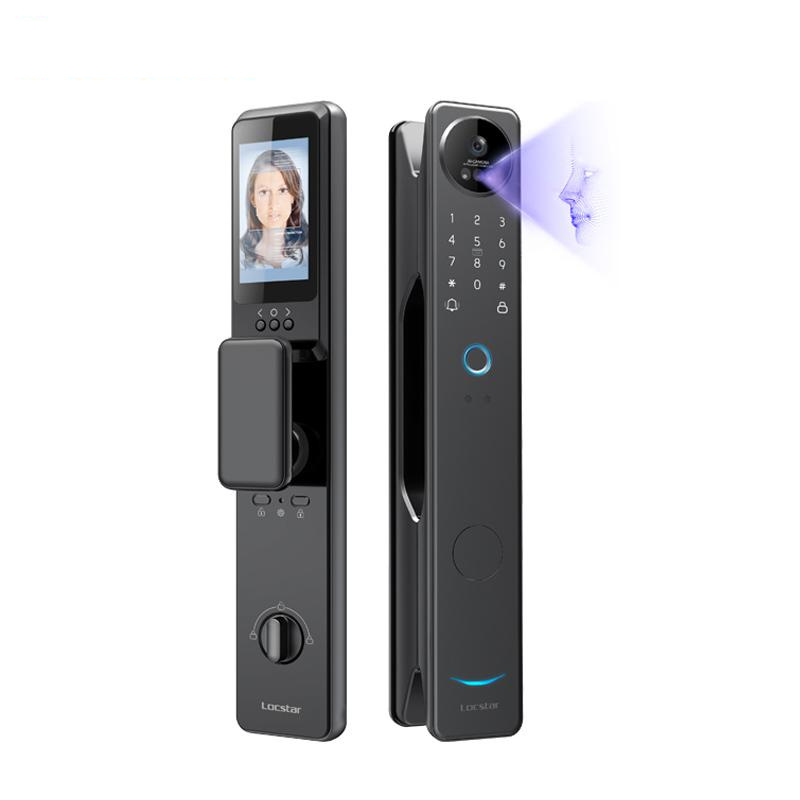 Cerradura Electronica Locstar S100A con Huella Dactilar, Wifi, Bluetooth y RFID