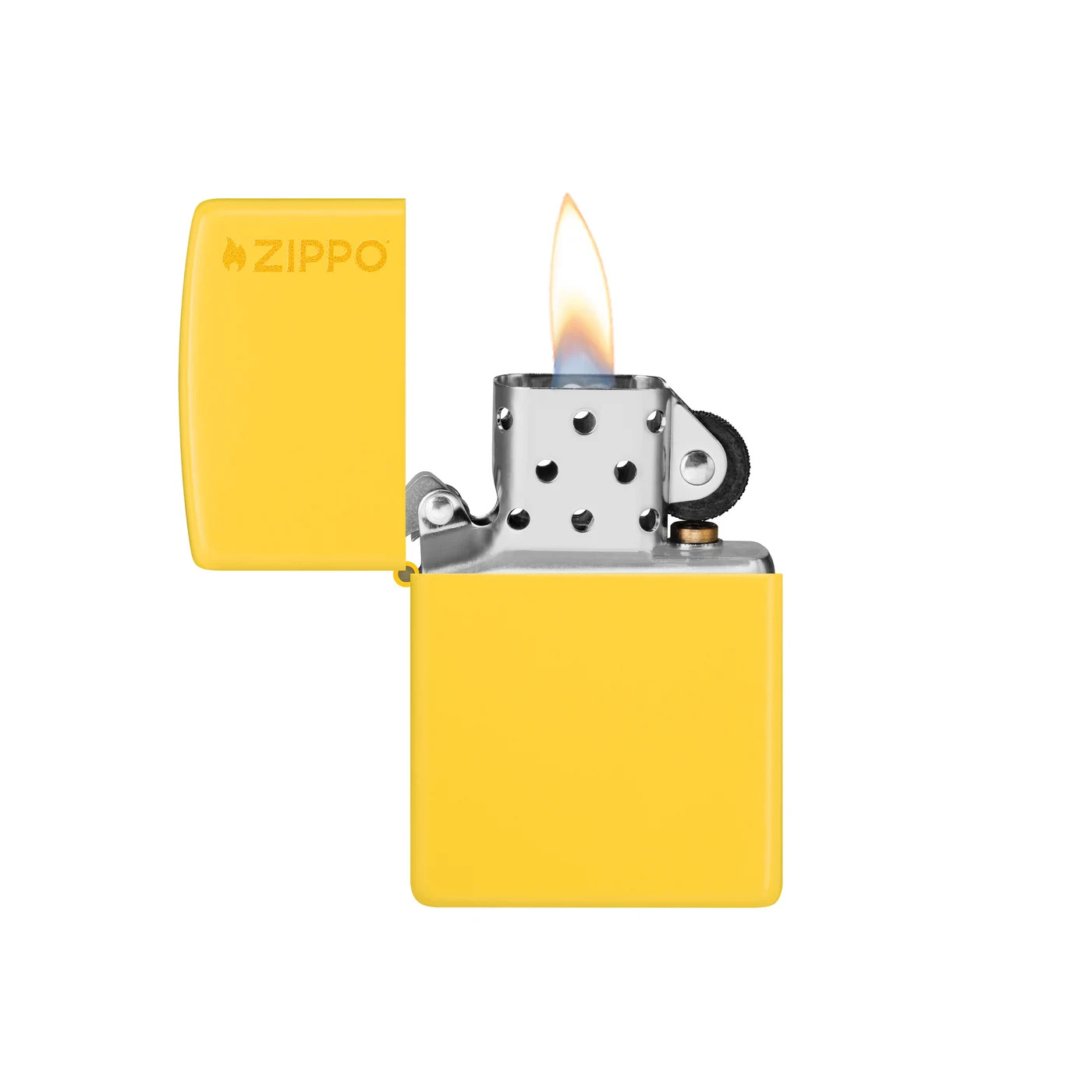 Encendedor Zippo Sunflower Amariillo