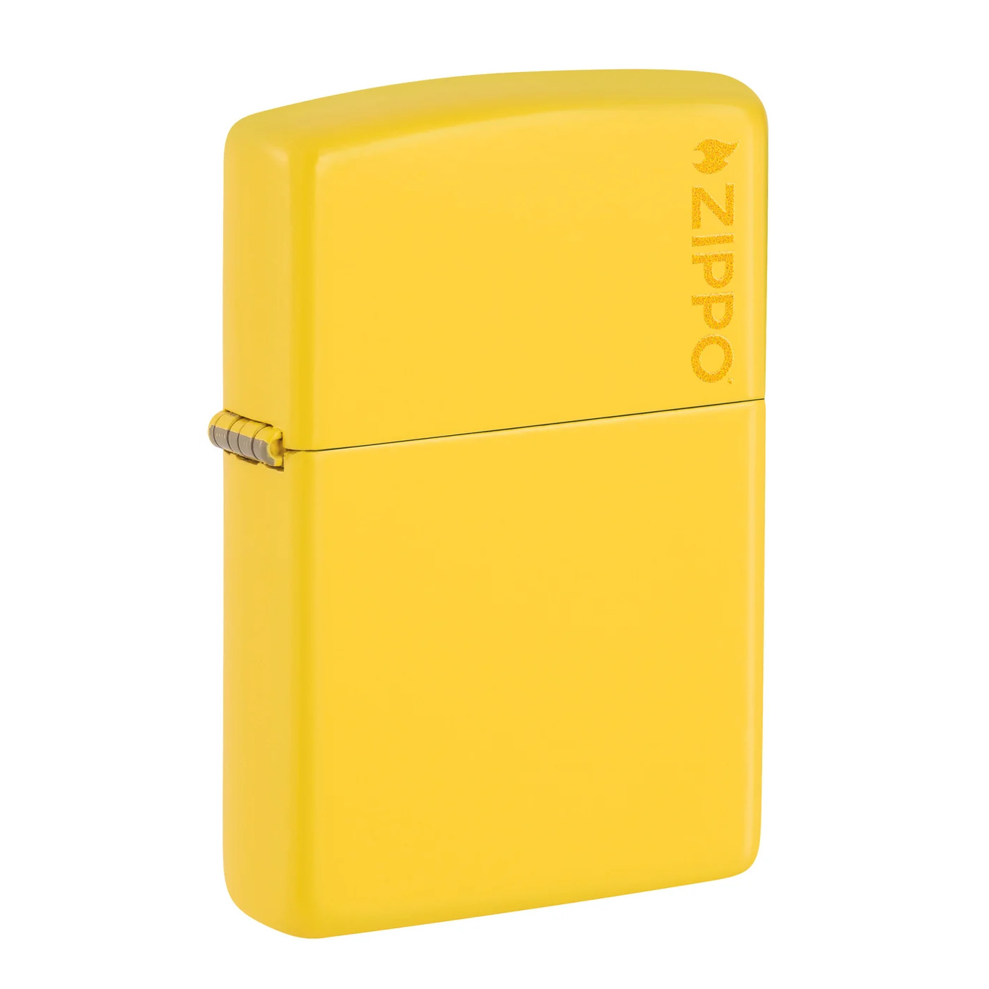 Encendedor Zippo Sunflower Amariillo