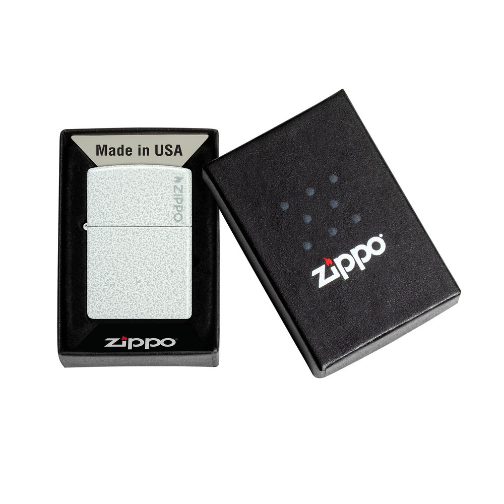 Encendedor Zippo Glaciar