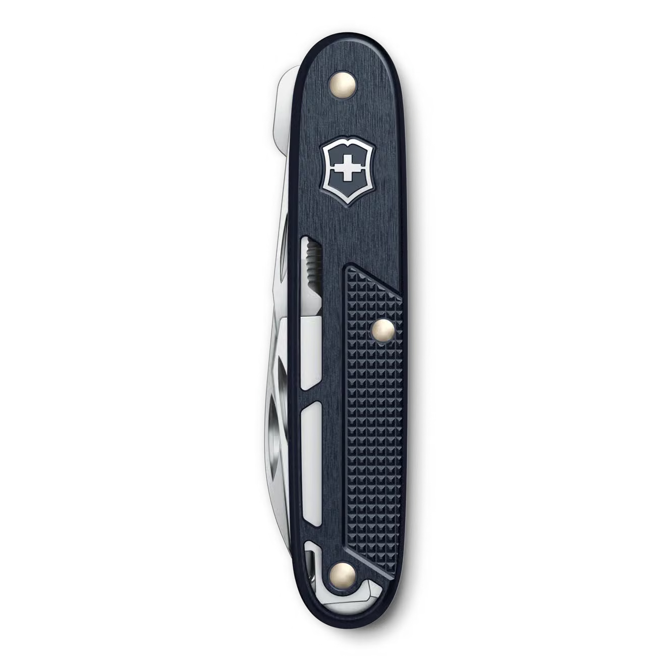 Navaja Victorinox Synergy Alox Azul Multifuncional