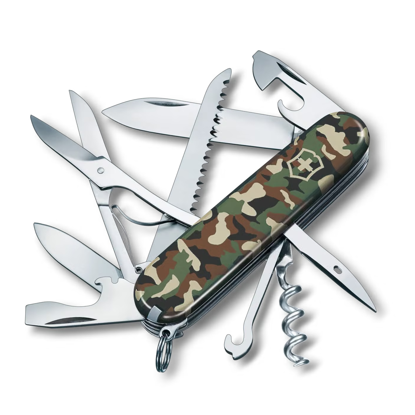 Navaja Victorinox Huntsman Multifuncional