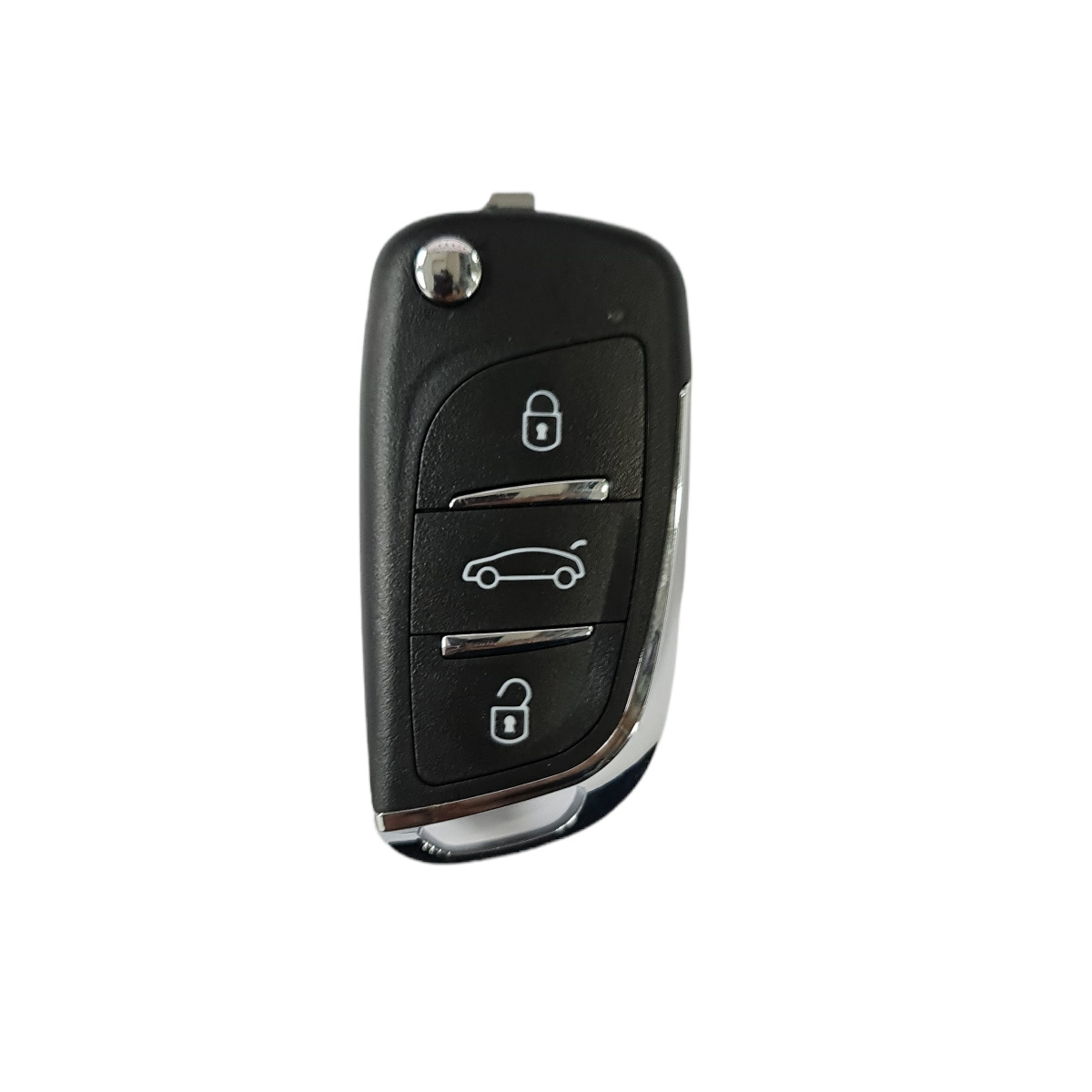 Llave KD Tipo Peugeot 46