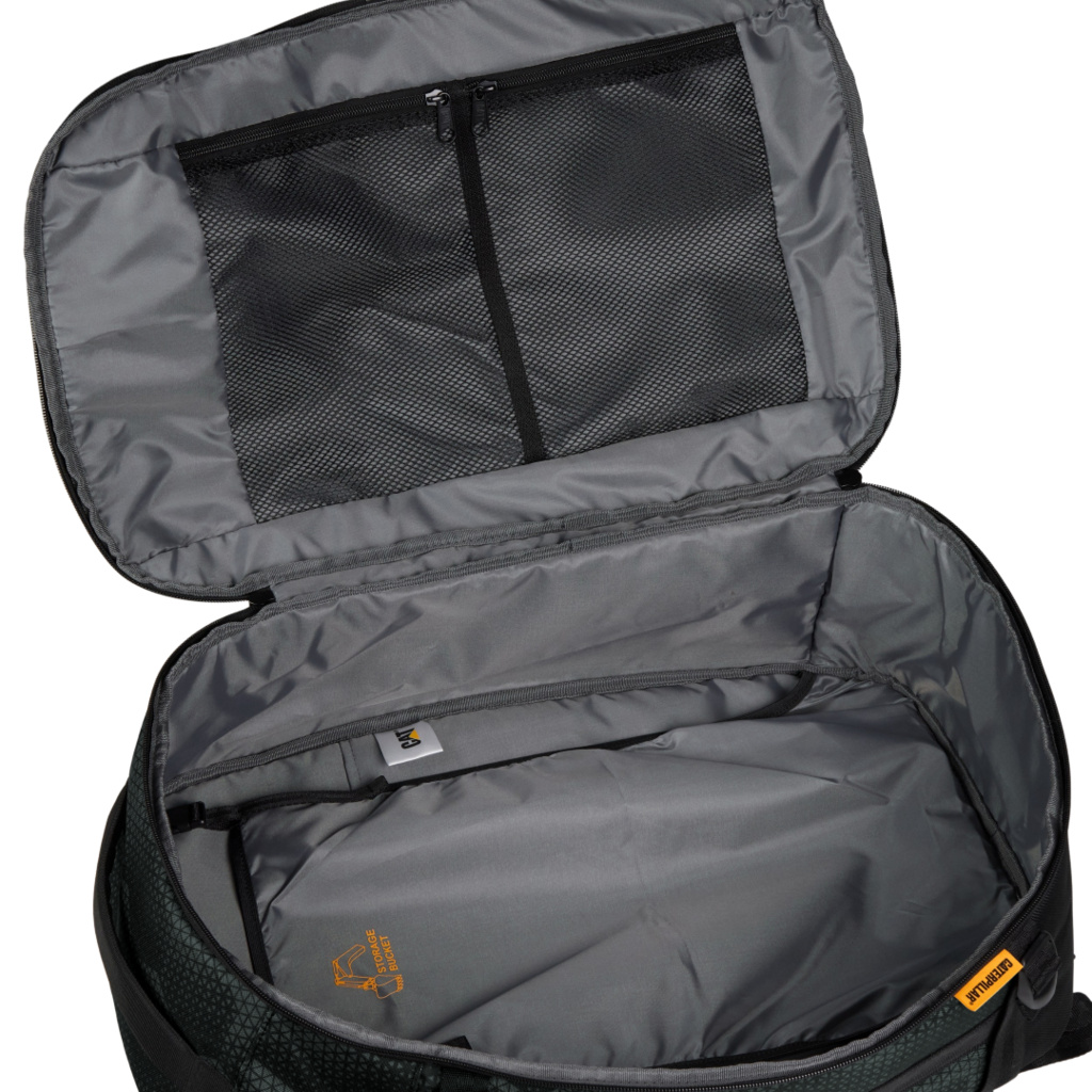 Bolso CAT Bobby Cabin Backpack Negro Stramline