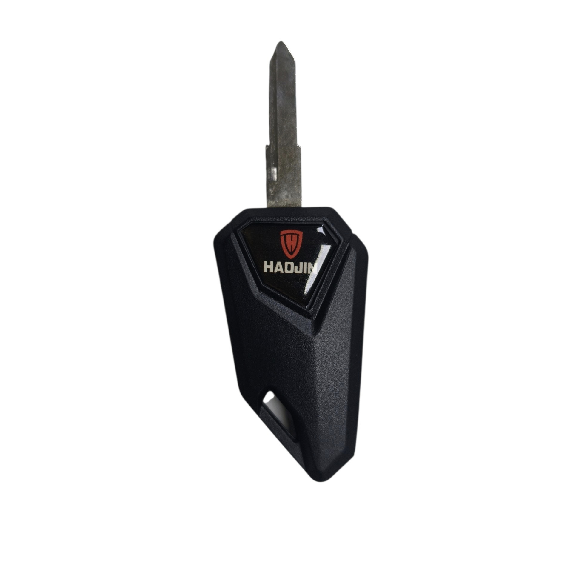 Llave Retráctil Haojin para Moto Perfil Izquierdo