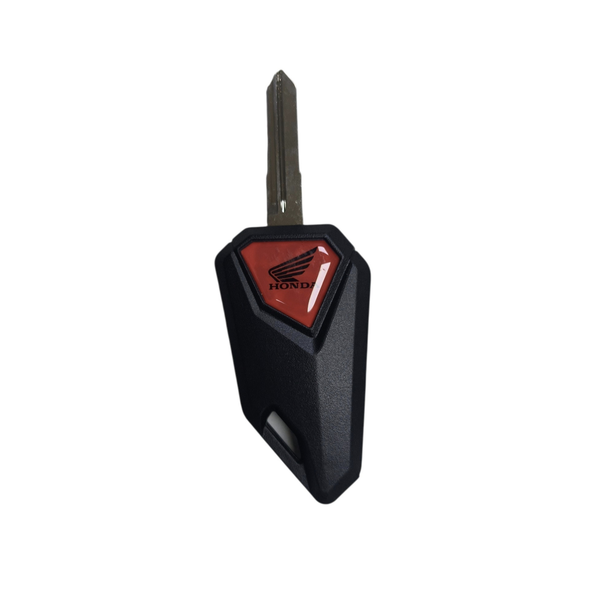 Llave Retráctil Honda para Moto Perfil Izquierdo Canal Interno