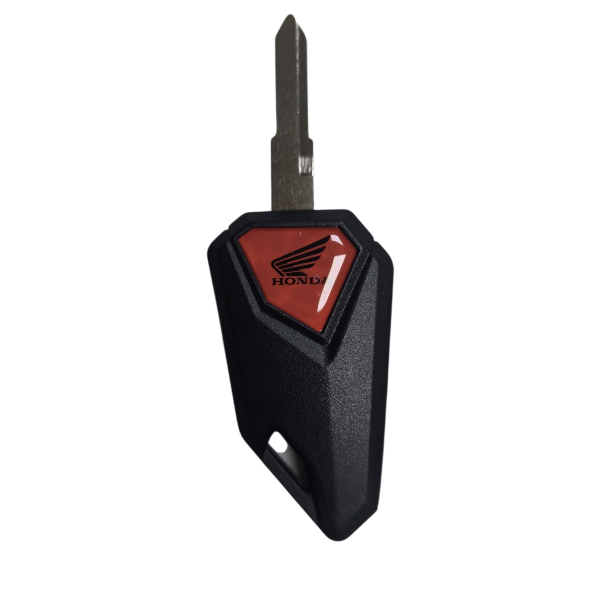Llave Retráctil Honda para Moto Perfil Derecho