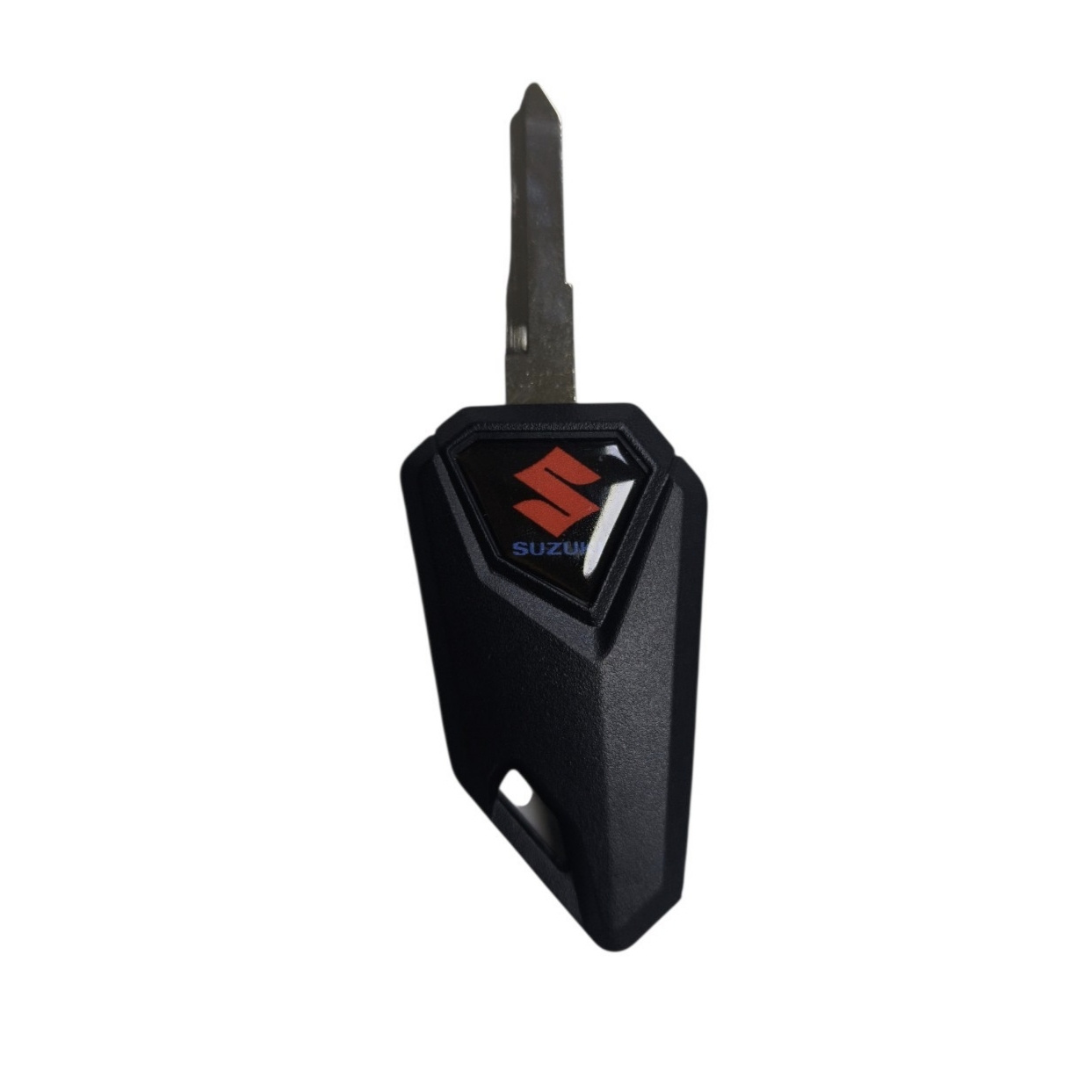 Llave Retráctil Suzuki para Moto Perfil Izquierdo