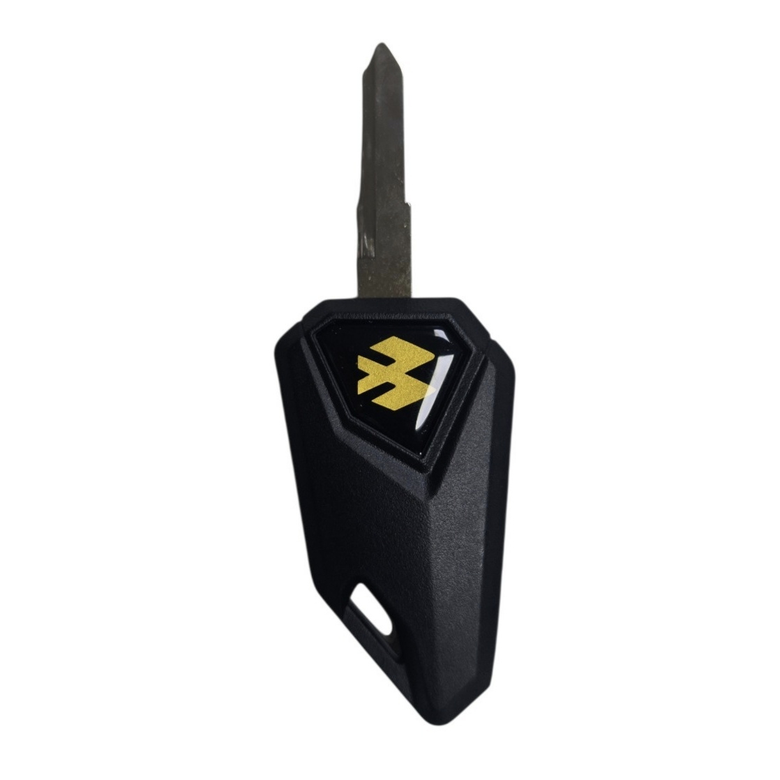 Llave Retráctil Bajaj para Moto Perfil Izquierdo