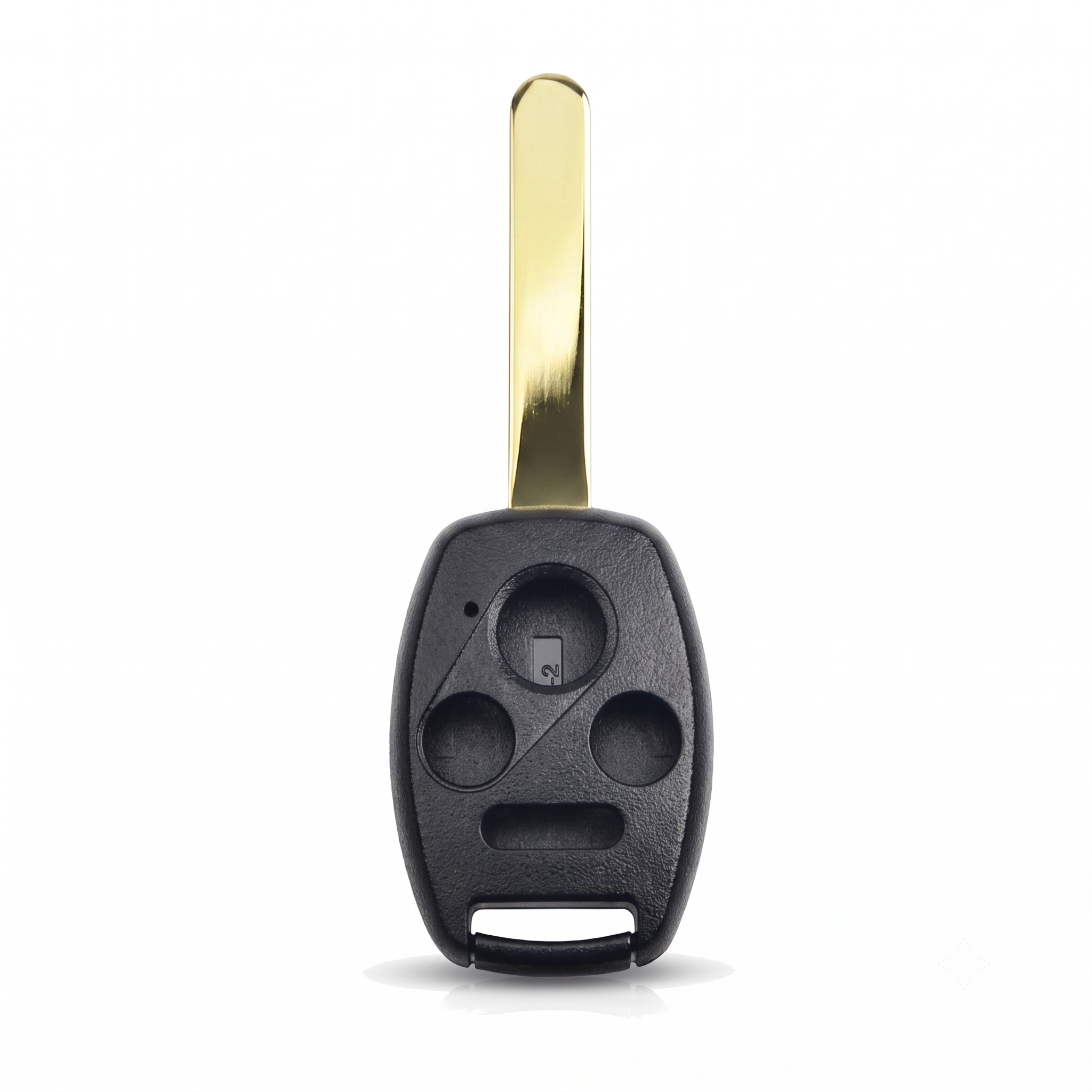 Carcasa Honda 3 botones más Pánico