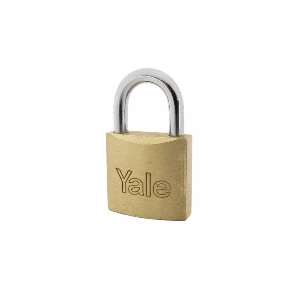 Candado Yale de Arco 20mm