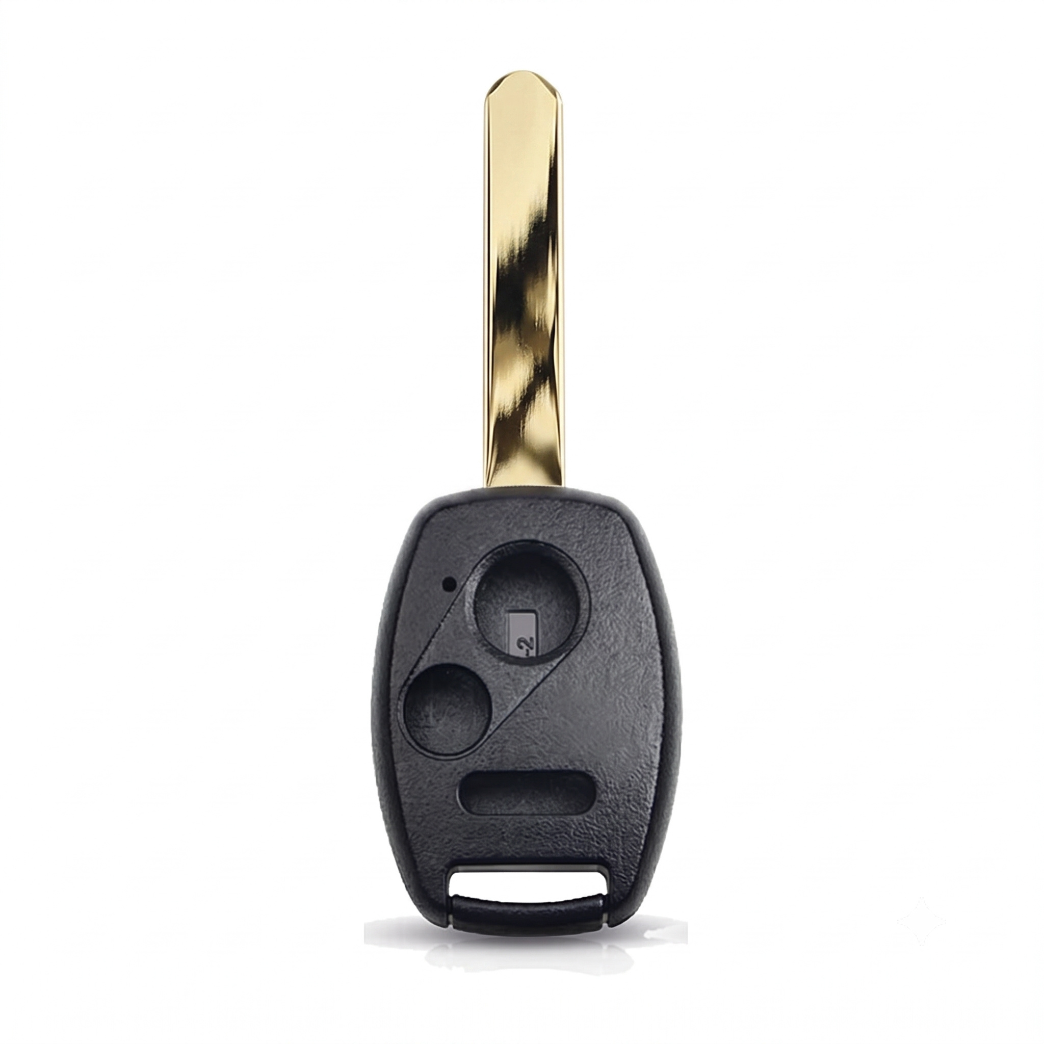 Carcasa Honda 2 botones más pánico