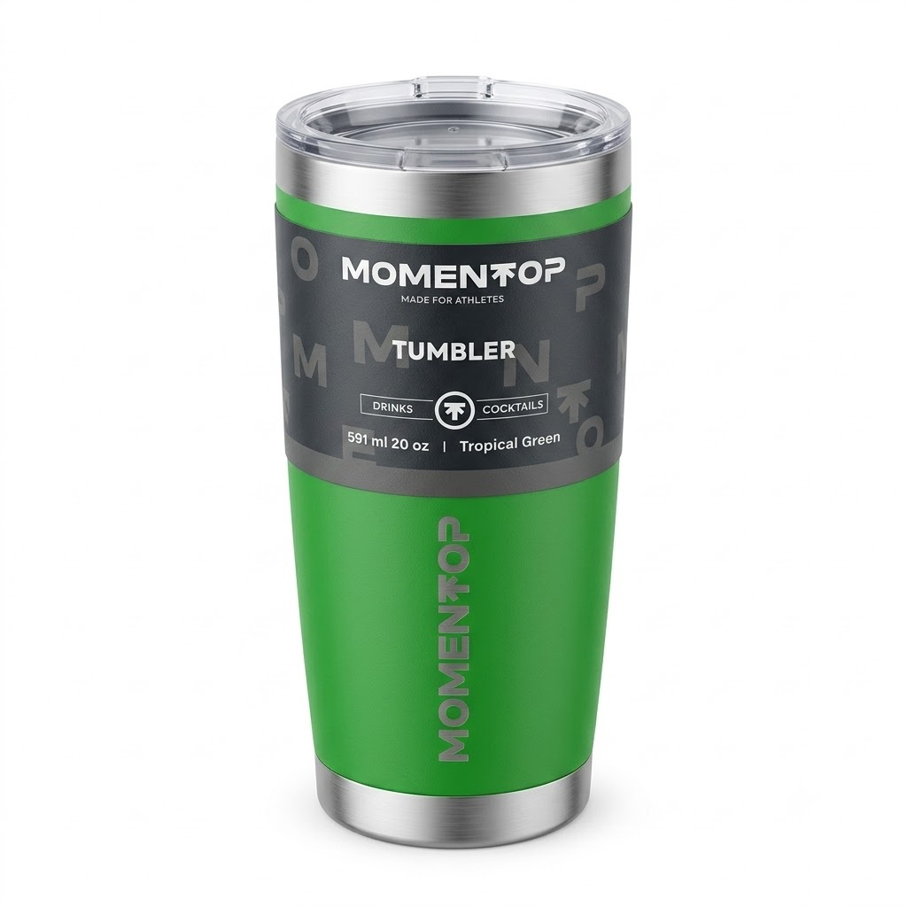 Vaso Térmico Momentop 20oz / 591ml
