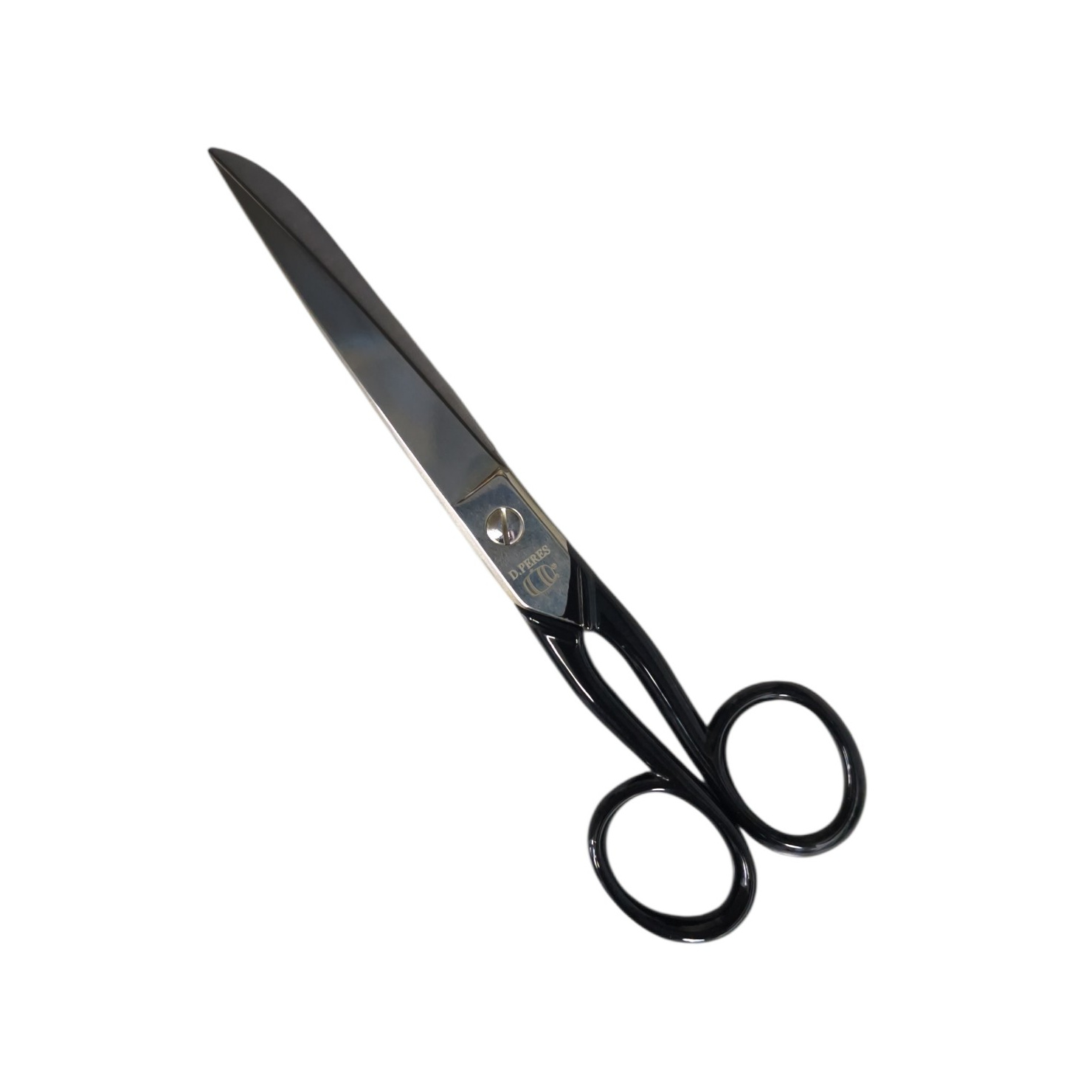 Tijera Barrilito de 7 Pulgadas (Costura-Sastre) - Mango Negro