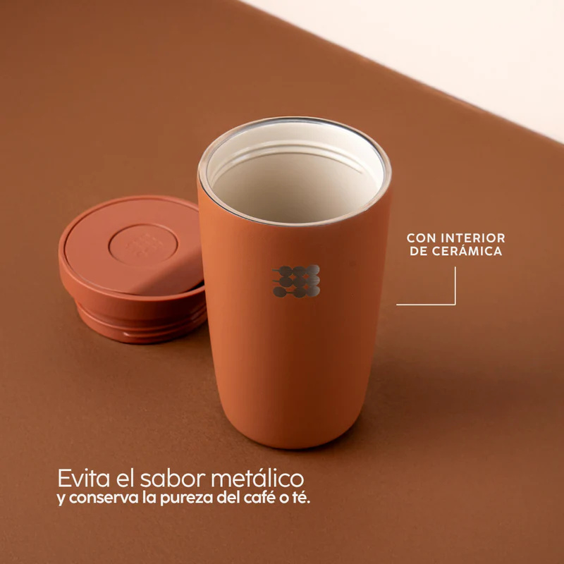 Envase Termico Cubitt Coffee Mug 12 oz 355 ml