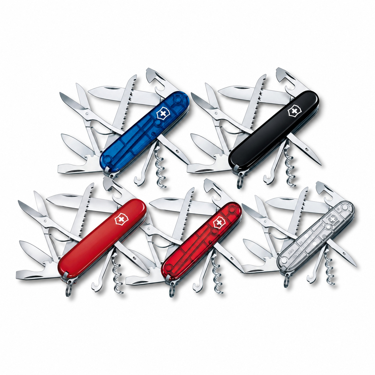 Navaja Victorinox Huntsman Multifuncional